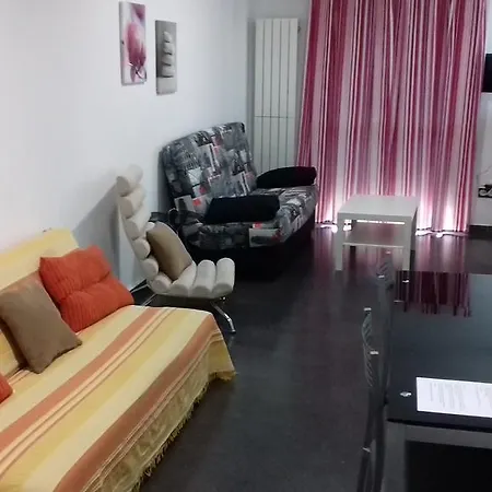 Apartamentos Turisticos Los Angeles Alcázar de San Juan Extérieur photo
