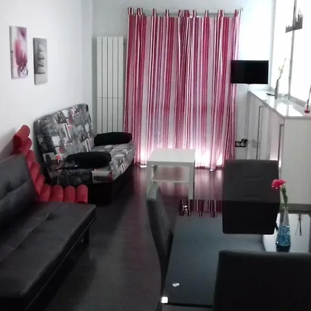 Apartamentos Turisticos Los Angeles Alcázar de San Juan Extérieur photo